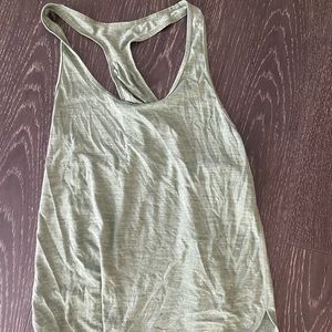 Lululemon Racerback Tank